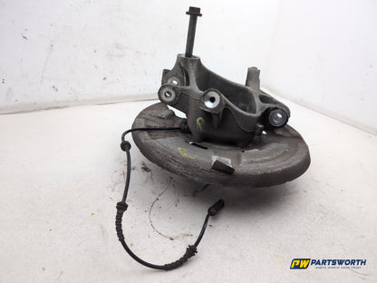 Wheel Hub Rear RH 2