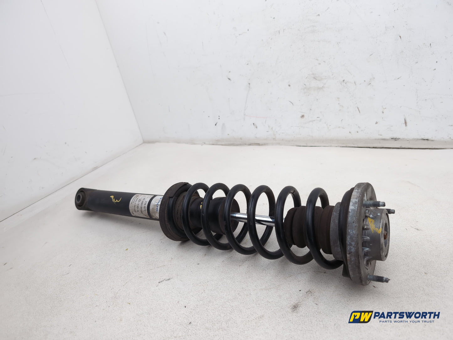 Shock Absorber Rear LH 2