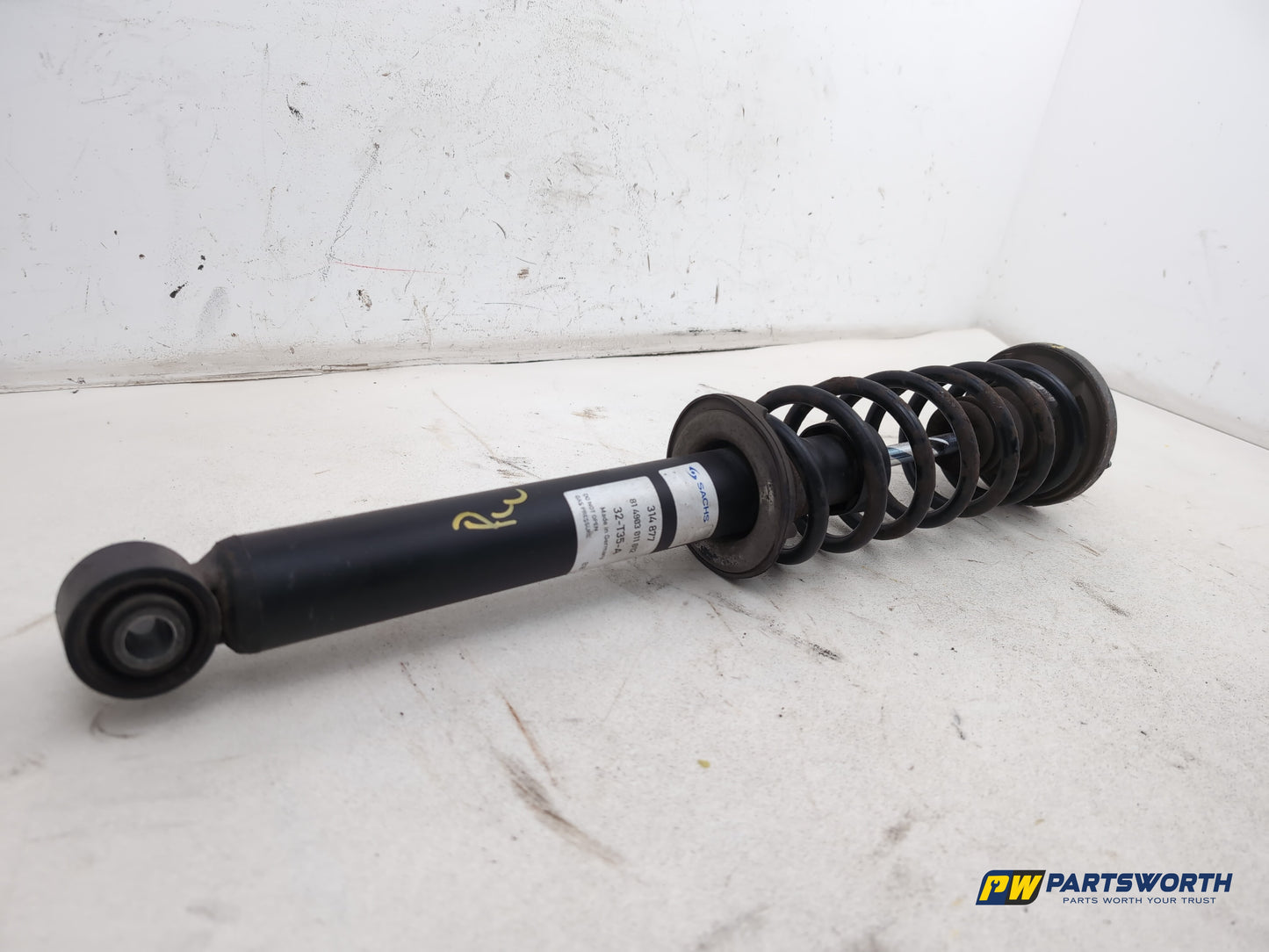 Shock Absorber Rear RH 2