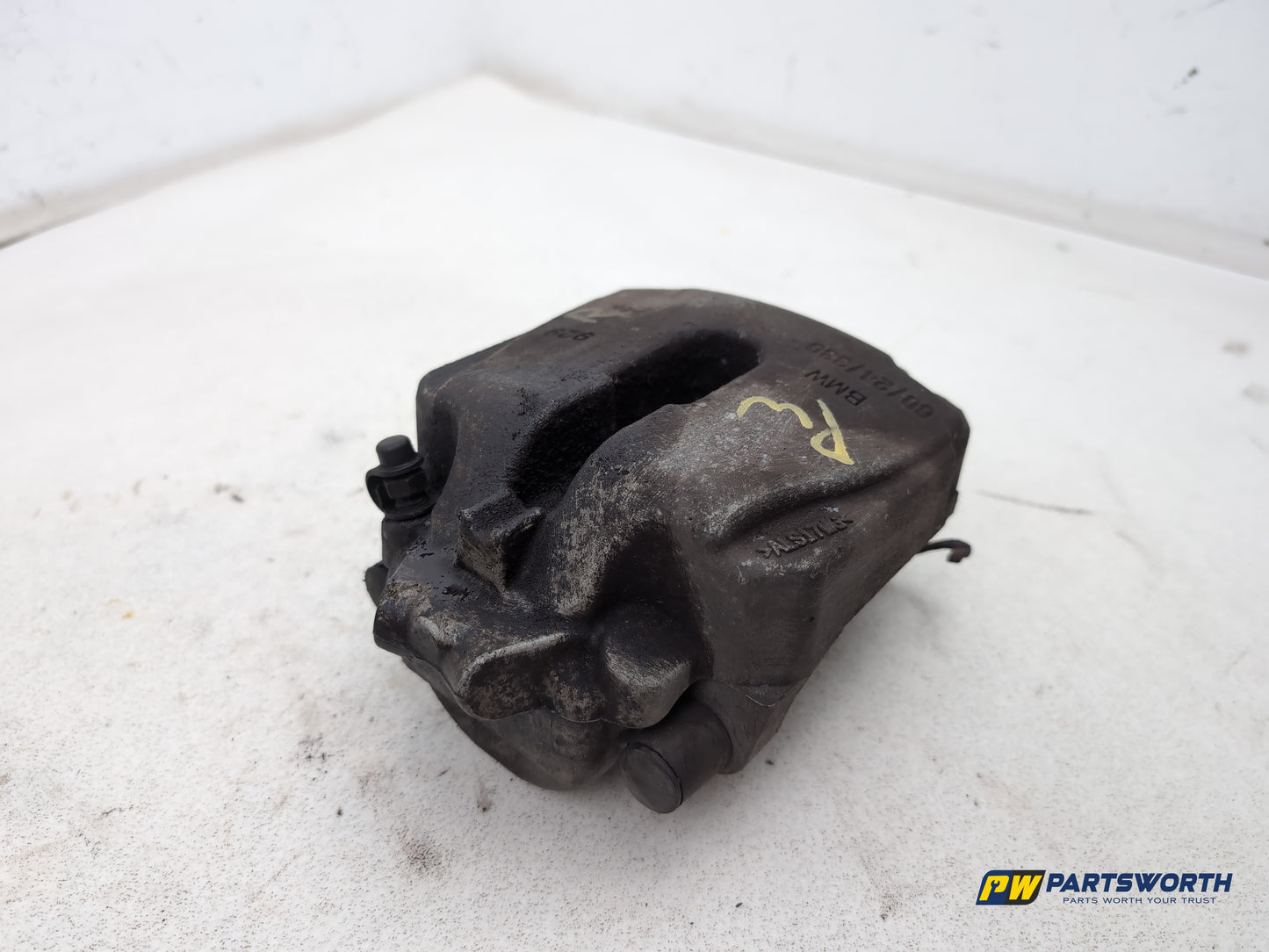 Brake Caliper Front RH 2