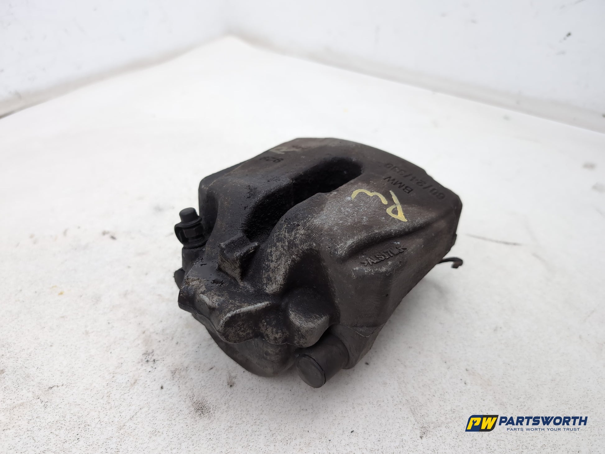 Brake Caliper Front RH 2