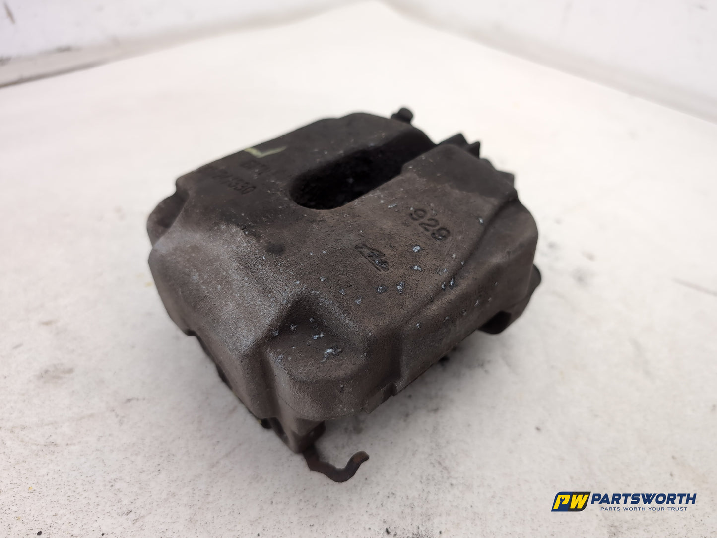 Bmw 6 Series 520d Se Auto F10 Brake Caliper Front Lh Passenger Side 2010-2017 - photo 2