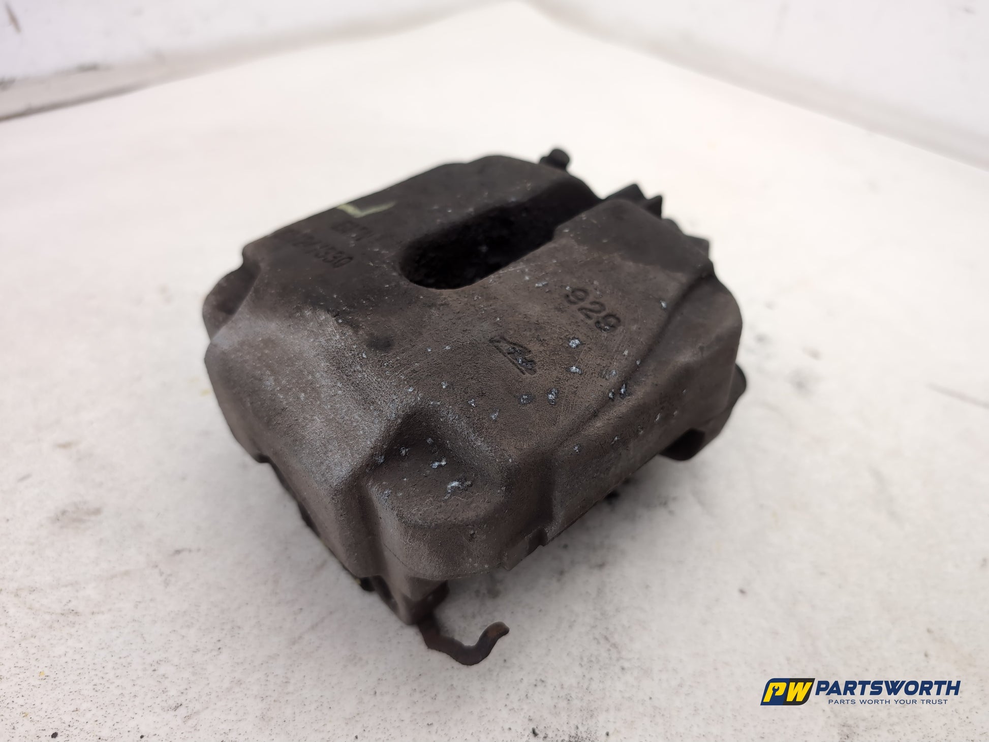 Bmw 6 Series 520d Se Auto F10 Brake Caliper Front Lh Passenger Side 2010-2017 - photo 2