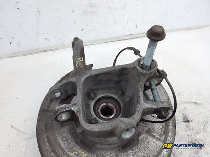 Wheel Hub Rear LH 2