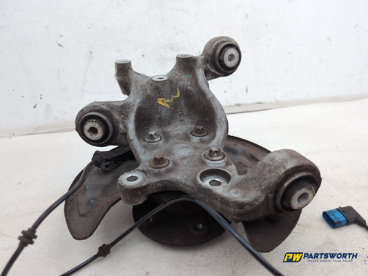 Wheel Hub Rear LH 2