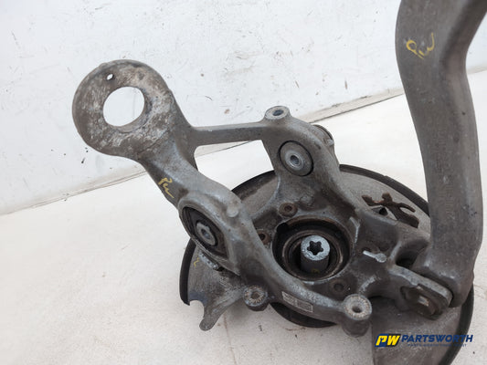 Wheel Hub Rear LH 2