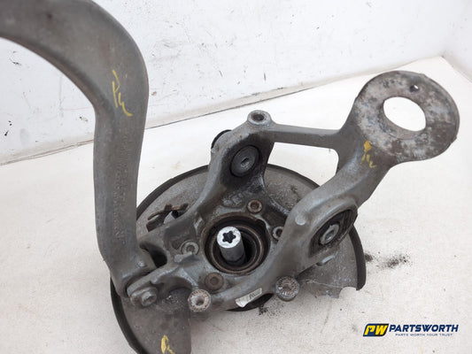 Wheel Hub Rear RH 2