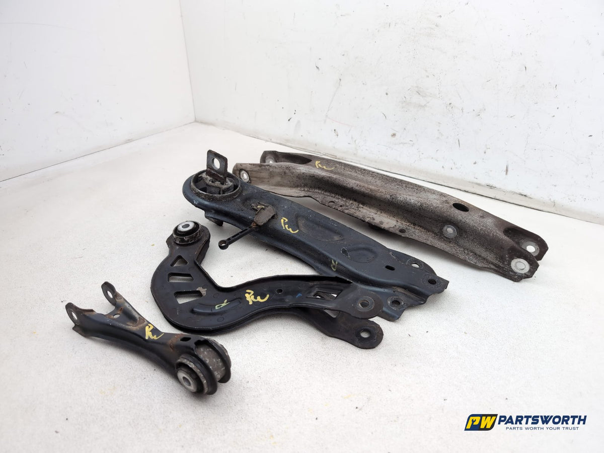 Suspension Arm Rear Wishbone RH 2