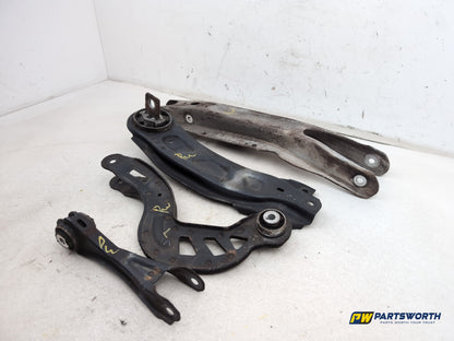 Suspension Arm Rear Wishbone LH 2