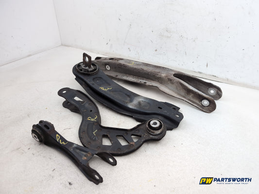 Suspension Arm Rear Wishbone LH 2