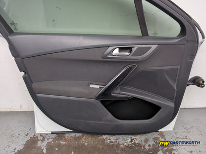 Door Front LH 8
