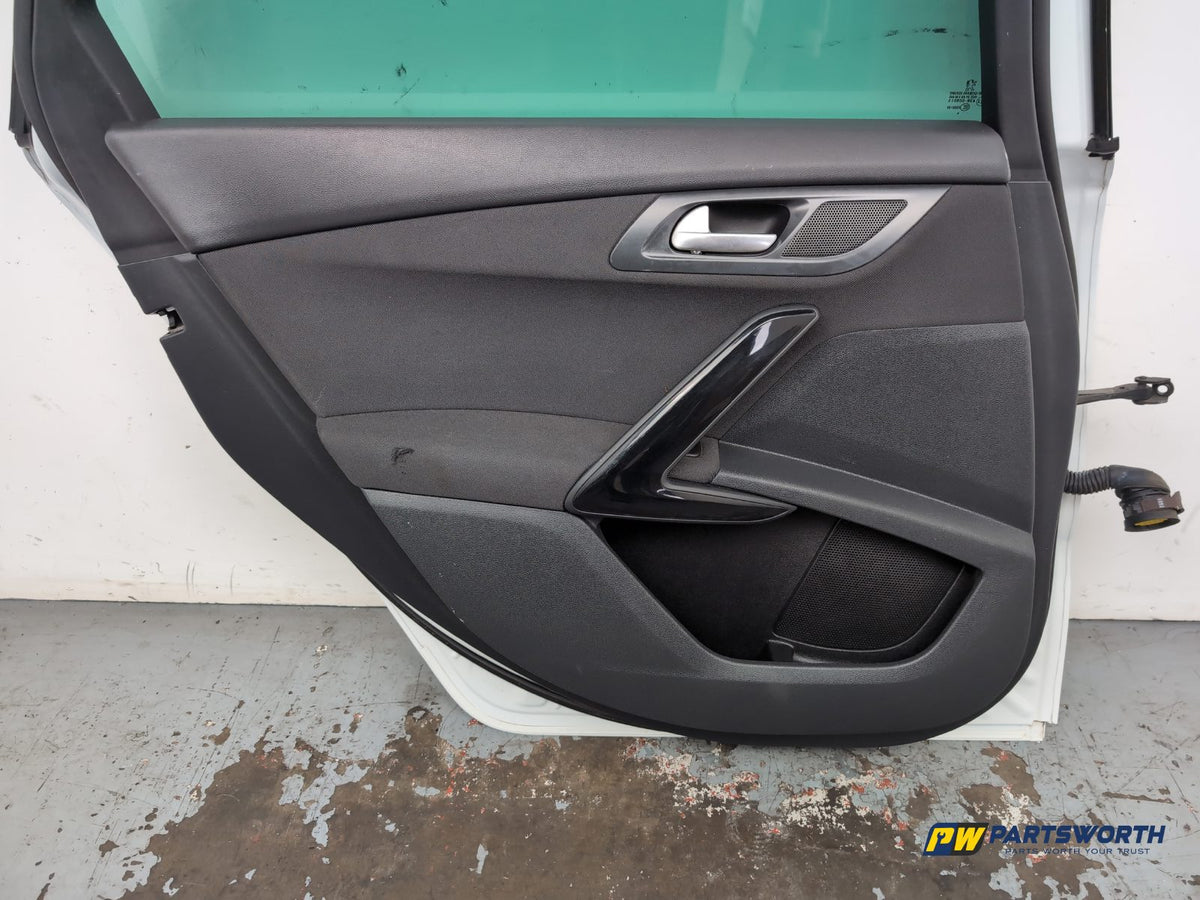 Door Rear LH 8
