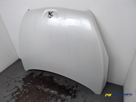Peugeot 508 Active Estate Bonnet White Pearl Kwed 2011-2018 - photo 2