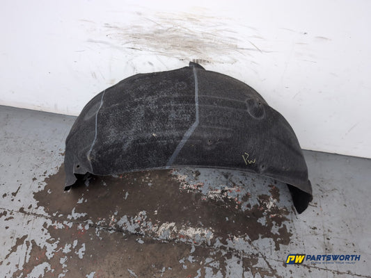 Moulding Wheel Arch Rear RH 2