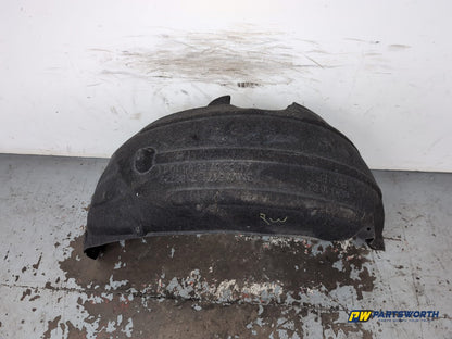 Moulding Wheel Arch Rear LH 2