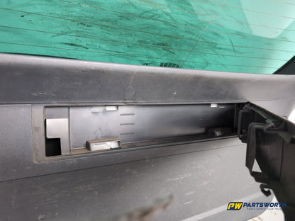 Boot Lid 14