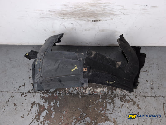 Moulding Wheel Arch Front LH 2