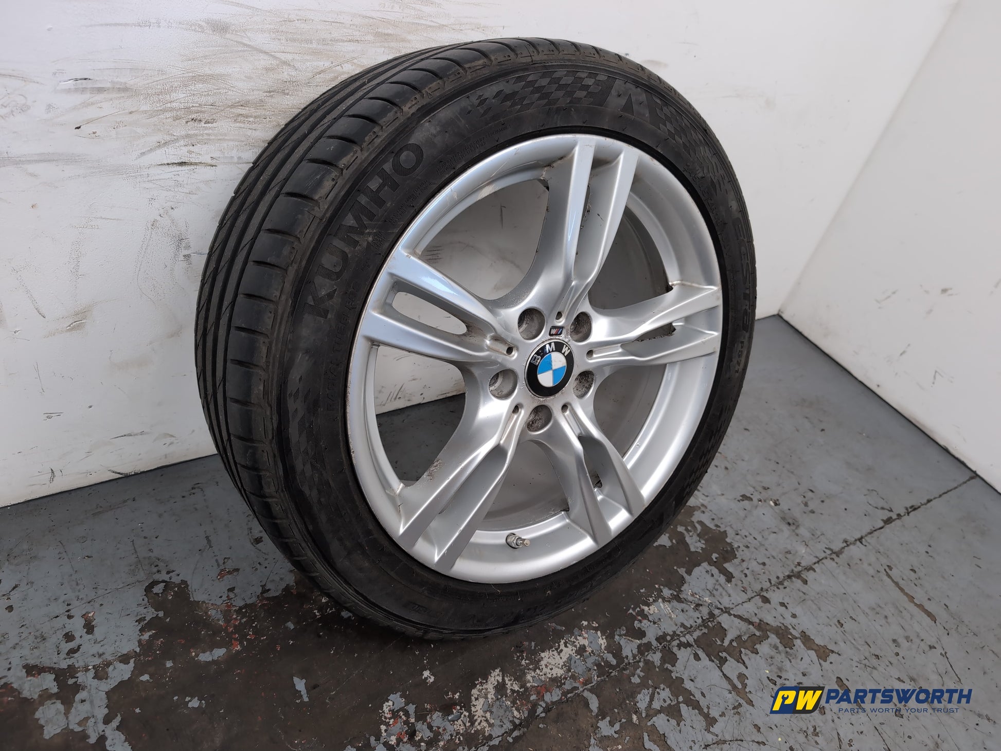 Wheel Road Alloy 2
