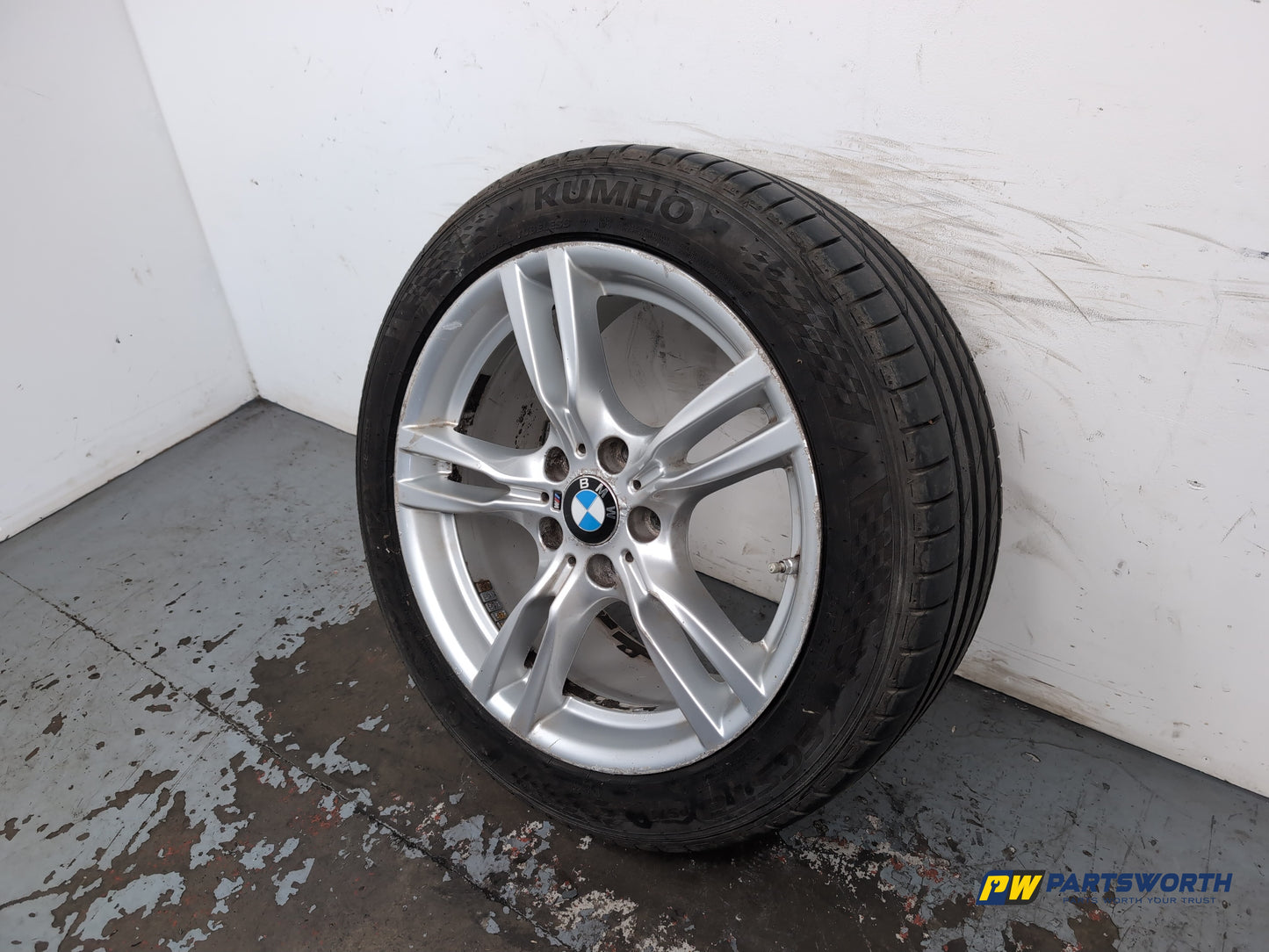 Wheel Road Alloy 2