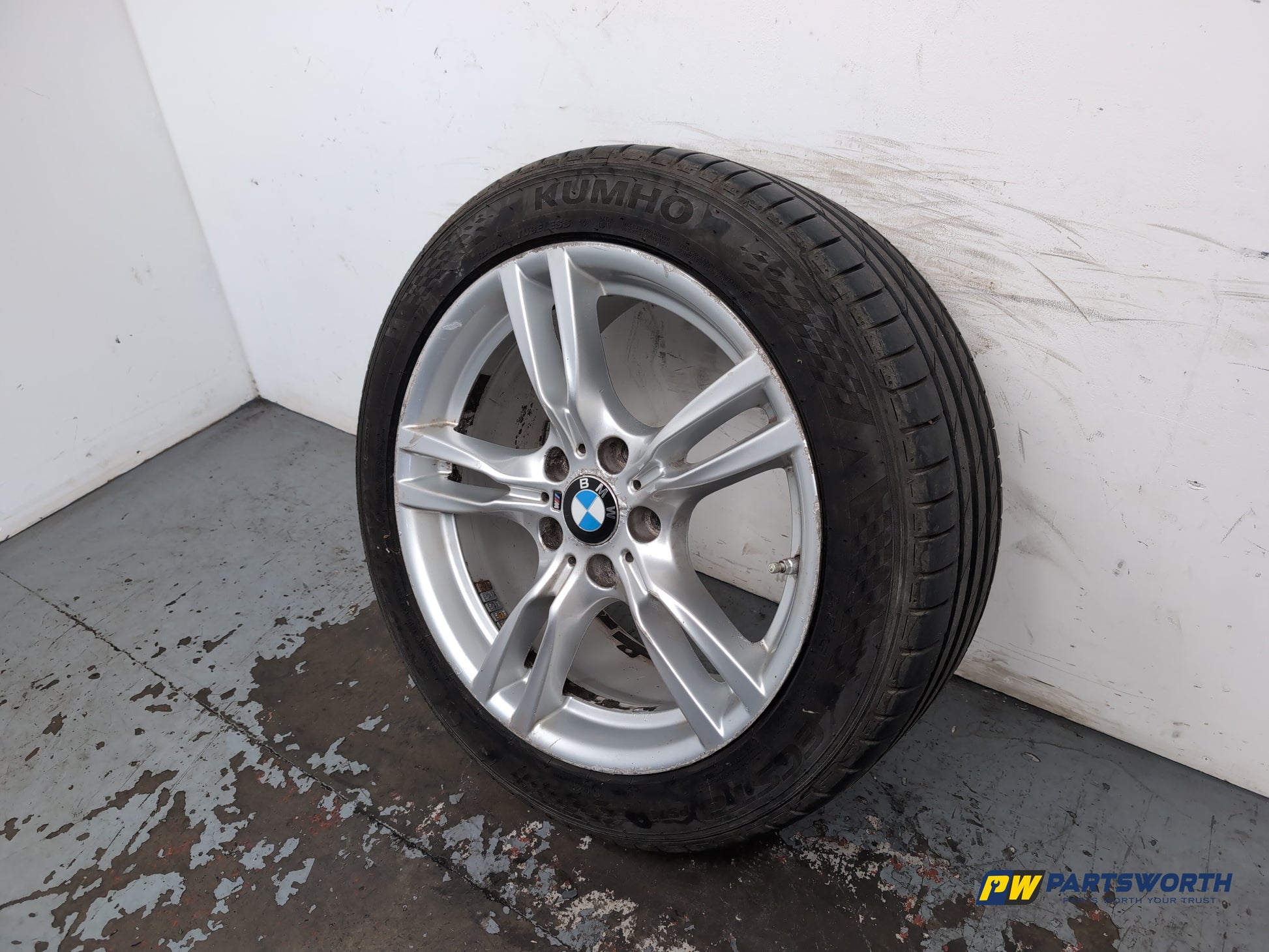 Wheel Road Alloy 2