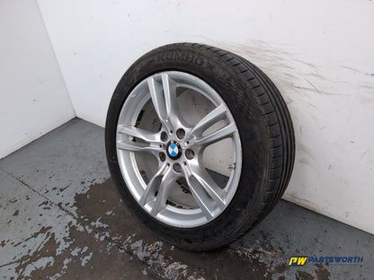 Wheel Road Alloy 2
