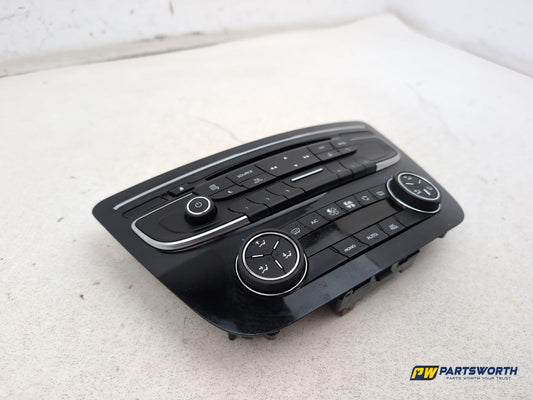 Heater Control Assembly 2