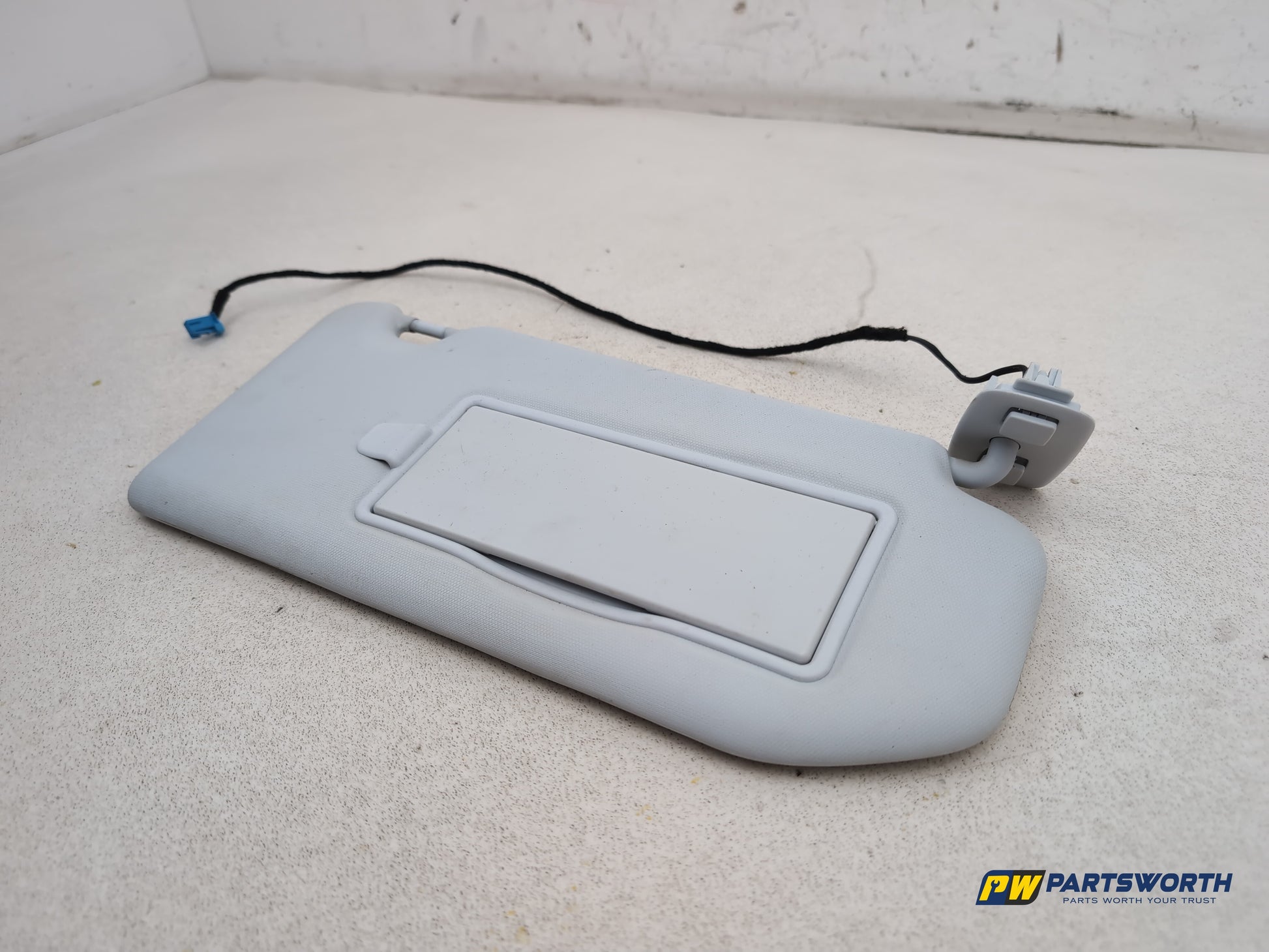 Sun Visor RH 2