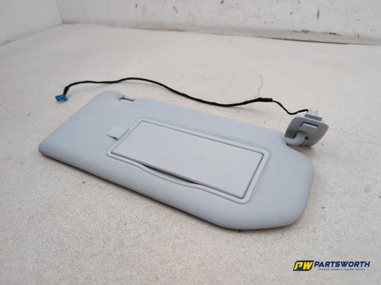 Sun Visor RH 2