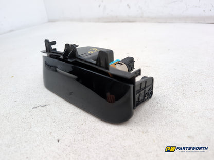 Ashtray Centre Console 2