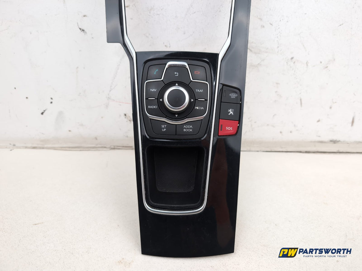 Centre Console Trim  2