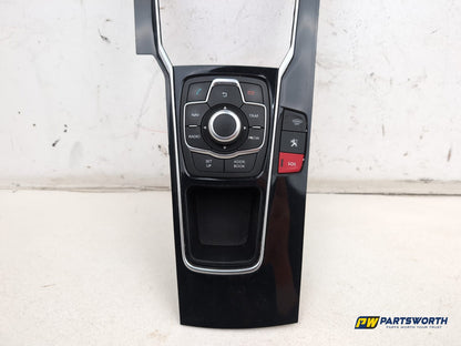 Centre Console Trim  2