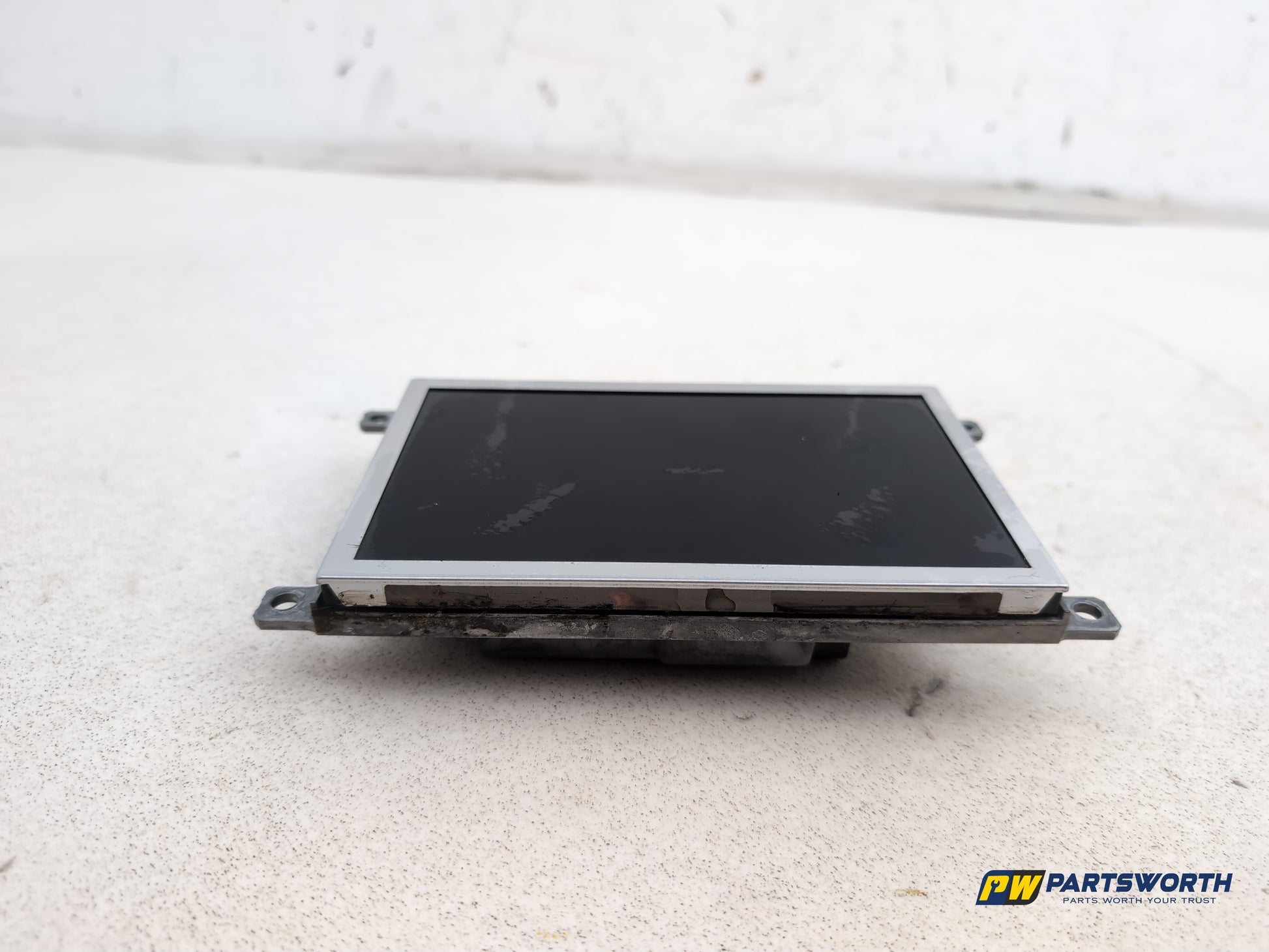 Multi Function Display Unit 2