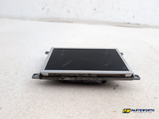 Peugeot 508 Active Multi Function Display Unit 9804563180 2011-2018 - photo 2