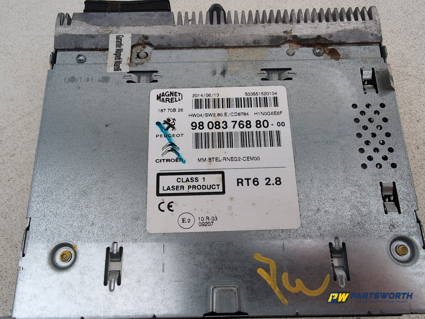 Radio Module 2