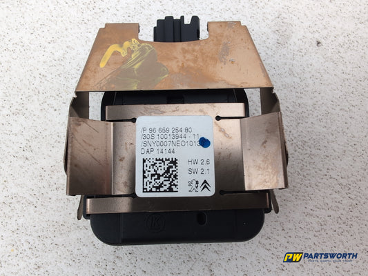 Peugeot 508 Active Front Windshield Rain Sensor 9665925480 2011-2018 - photo 2