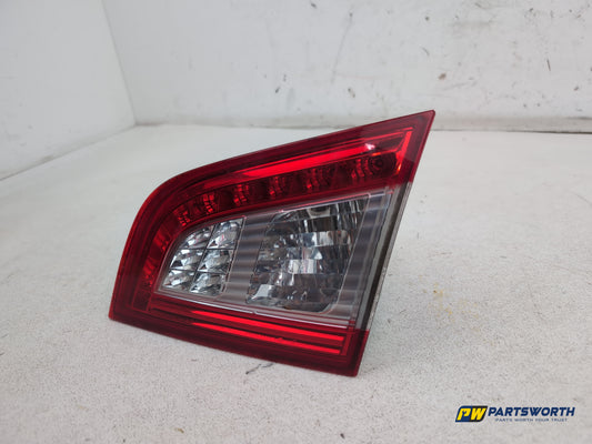 Peugeot 508 Active Lamp Assembly Rear Inner Rh Driver Side 9686780680 2014-2018 - photo 2