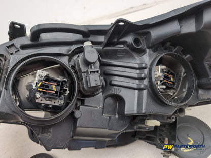 Headlamp RH 8