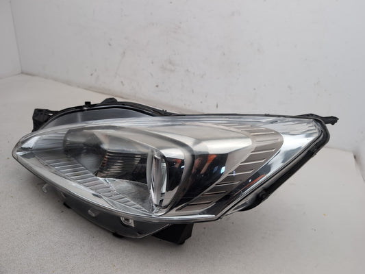Peugeot 508 Active Headlight Headlamp Lh Passenger Side 9678393380 2014-2018 - photo 2