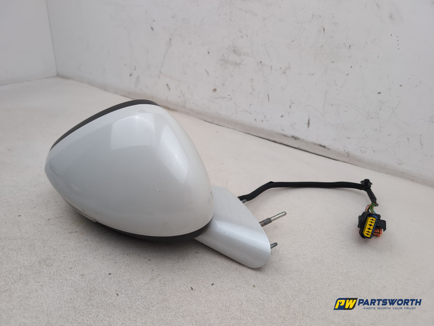 Door Mirror RH 2