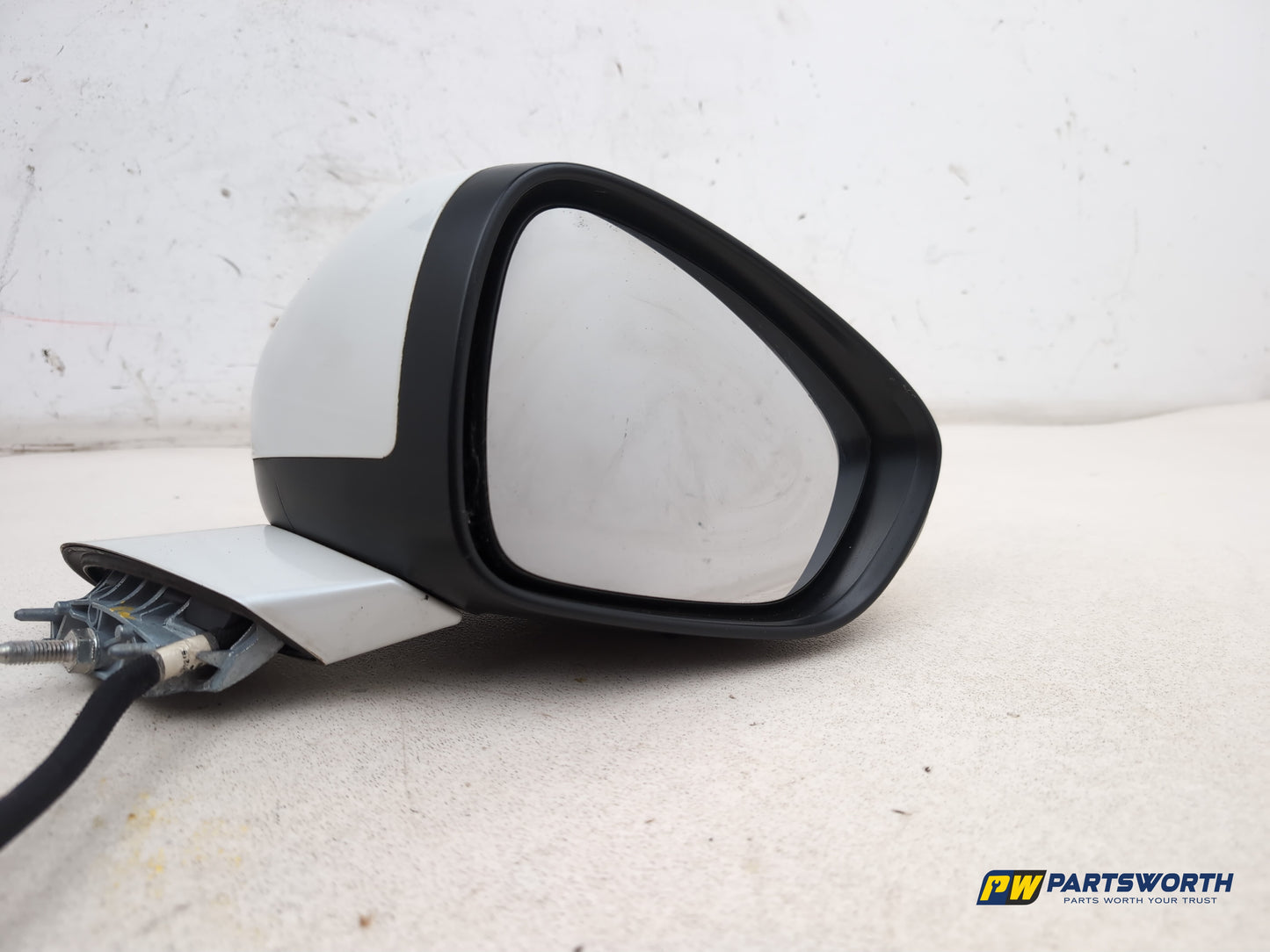 Door Mirror RH 8