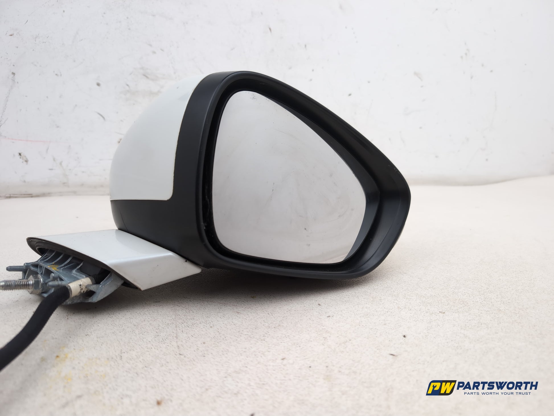 Door Mirror RH 8