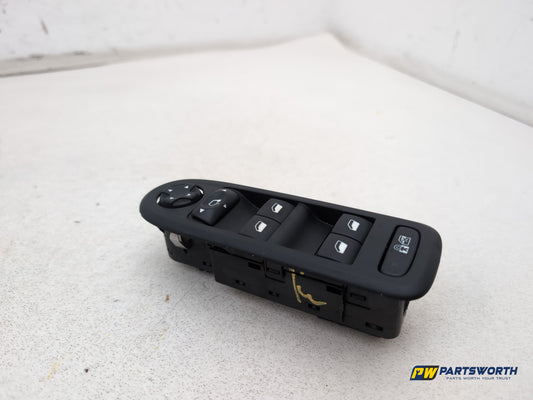 Peugeot 508 Active Front Right Window Switch 98026370zd 2011-2018 - photo 2