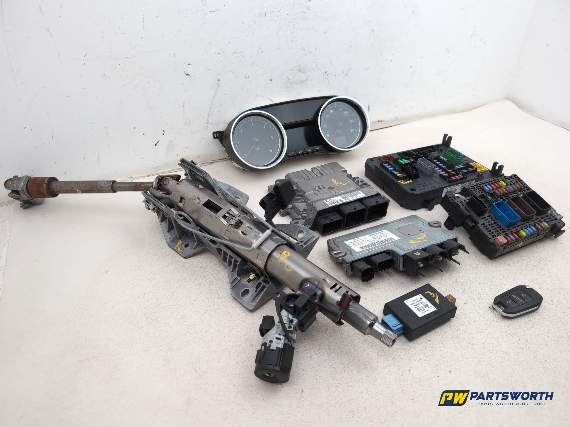 Engine ECU KIT 2