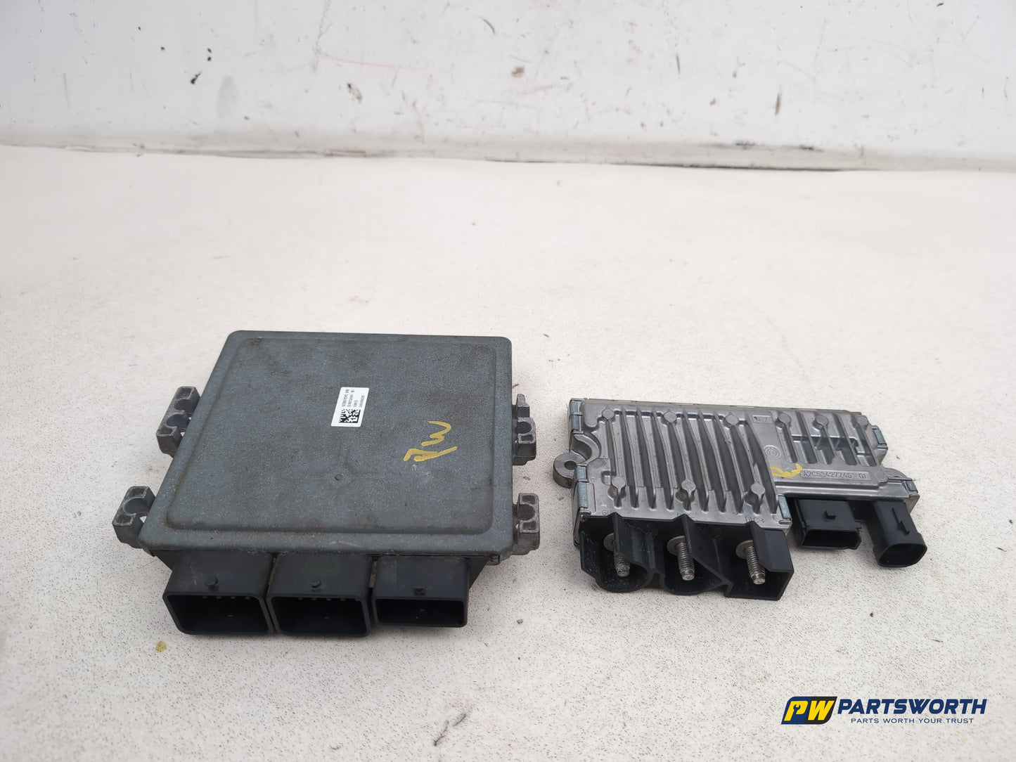 Engine ECU KIT 8