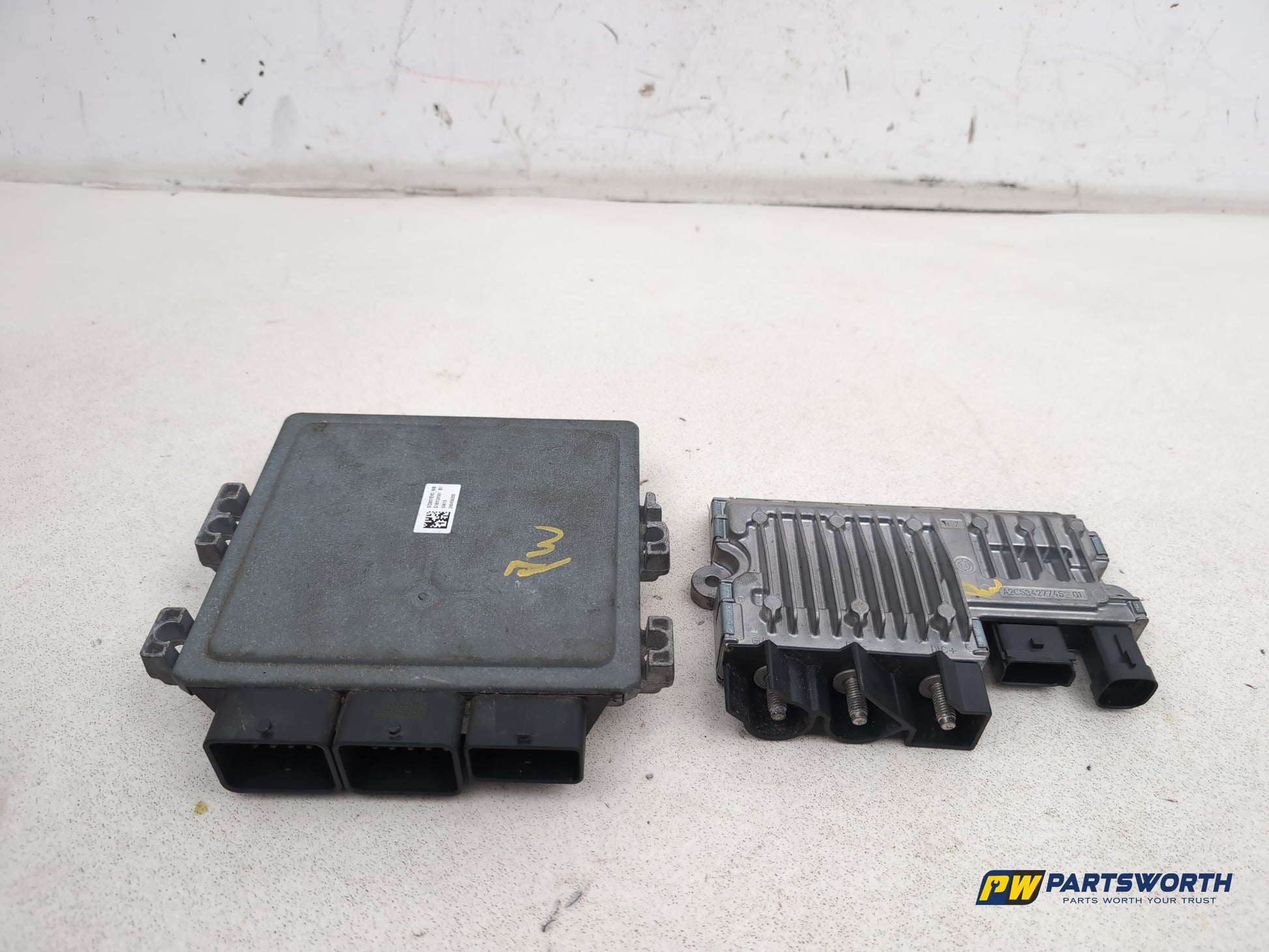 Engine ECU KIT 8