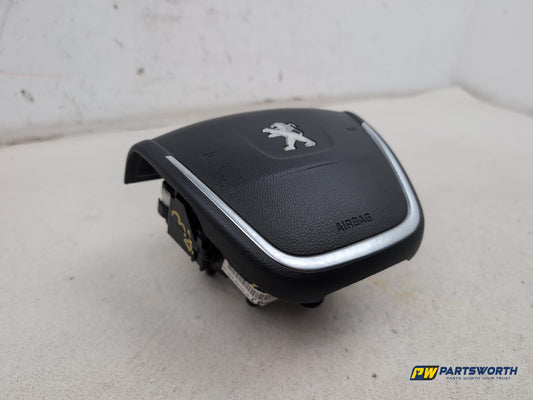 Steering Wheel Airbag Cover 2