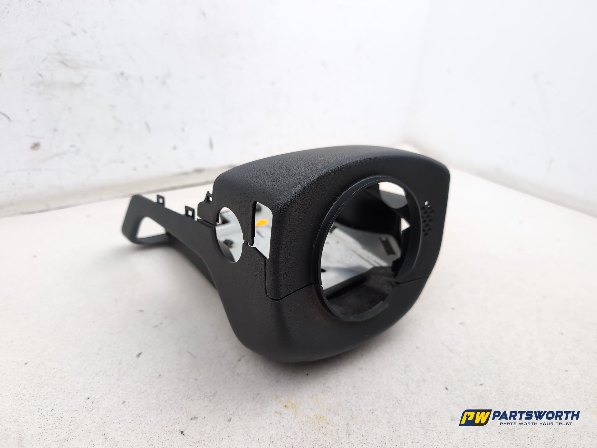Steering Column Shroud Upper and Lower 2