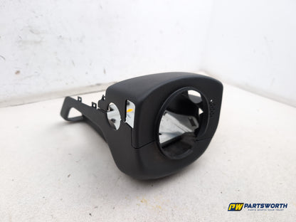 Steering Column Shroud Upper and Lower 2
