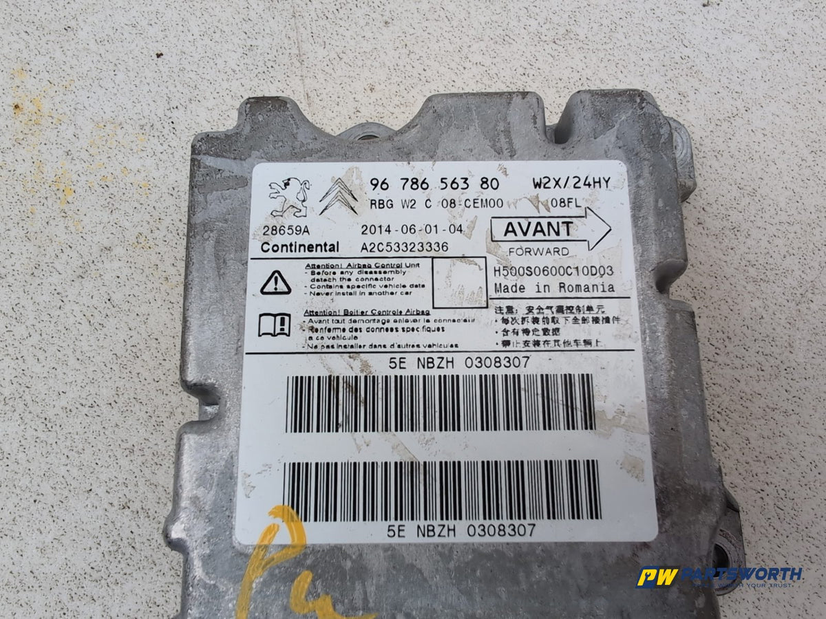 Airbag ECU 2