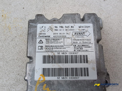 Airbag ECU 2